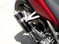 Fuel1Racing 01 - 06 CBR600 F4i Slip On Shorty Exhaust System