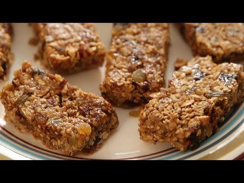 Homemade Granola Bars | Granola Bars Recipe | Kiddie’s Corner with Anushruti