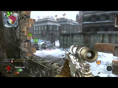 MW3:: Quickscoping, Theater Mode, & Sledgehammer Games Discussion
