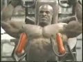 Ronnie Coleman vs Ma