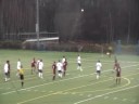 Worcester Academy vs. Avon Old Farms Throw-Ins and Corners