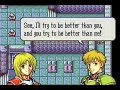 Fire Emblem - The sacred Stones: Support Franz - Amelia C