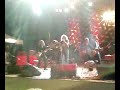 Robert plant concert in thesaloniki 2007 moni lazariston