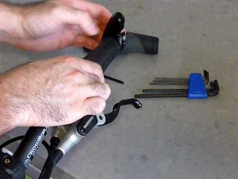 how to fit ergon grips
