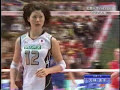 女子バレーボールの木村沙織選手の豪快な揺れ方にどうしても目がいってしまう。のサムネイル