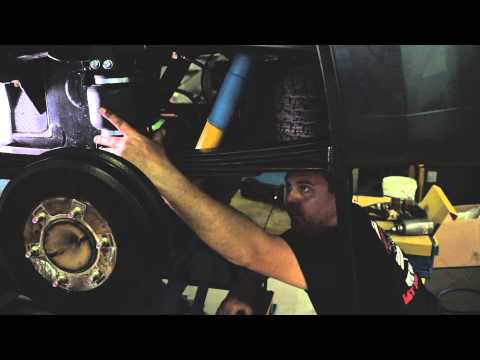 Polyair Bellow Series – Isuzu D-Max/Holden Colorado (2012 +) #88106 – Installation guide