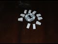 Millenium Falcon time lapse - YouTube