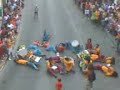batukada iv bajada autos locos