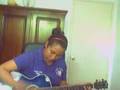 L'encre de tes yeux - Cabrel cover