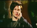 The New Dr Who goes EMO Matt Smith? The New Dr Who goes EMO Matt Smith?