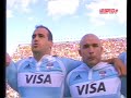 Los Pumas - Retiro de Nacho Fern�ndez Lobbe