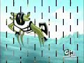 Stinkfly and diamondhead tribute - ben 10