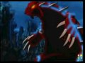 Virus Groudon