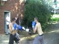 Michael Hernandez vs Cameron Faxon Hickory NC10-24-09