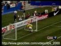 unhappily soccer goal