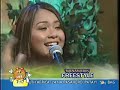 Jinky Vidal and Freestyle plays \"Nananabik\" @ Unang Hirit Jinky Vidal and Freestyle plays \"Nananabik\" @ Unang Hirit