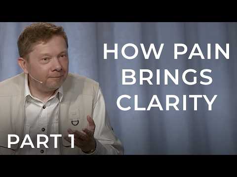 Eckhart Tolle’s Simple Trick to Face Any Problem with Calm