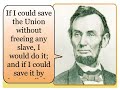 Voices of History: Lincoln Follow Up Voices of History: Lincoln Follow Up