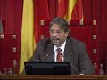 Los parlamentarios no respetan a sus ciudadanos en Catalu�a