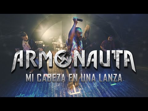 Armonauta - Mi cabeza en una lanza (My head on a pike)