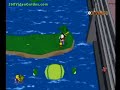 The Simpsons Game - Lisa the Tree Hugger - Time Challenge