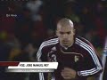 Eliminatorias Sudafrica 2010 / Ecuador 0 - Venezuela 1