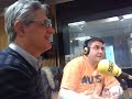 Josema y Flo en Gran V�a, Cadena SER [3G Vodafone]