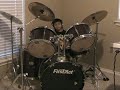 Isaiah,  a 5 yrs old drummer ,tejano musician