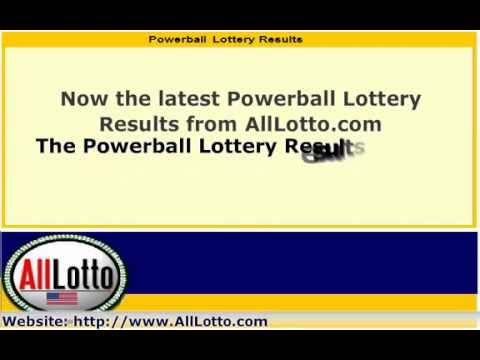 powerball drawing powerball drawing
