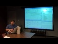 UHCL 10 Computer Human Interaction Course - Wii Demonstration - Matthew Leteff