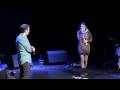 Marcus Brigstocke vs Bellatrix  - Beatbox Battle!