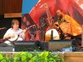 Bela Fleck and Toumani Diabate play together at Tellluride Bluegrass Festival - June 2009