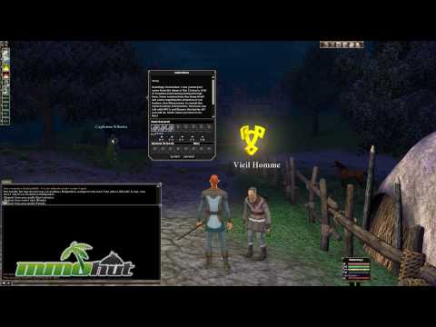 Dark Age of Camelot Screenshot 0