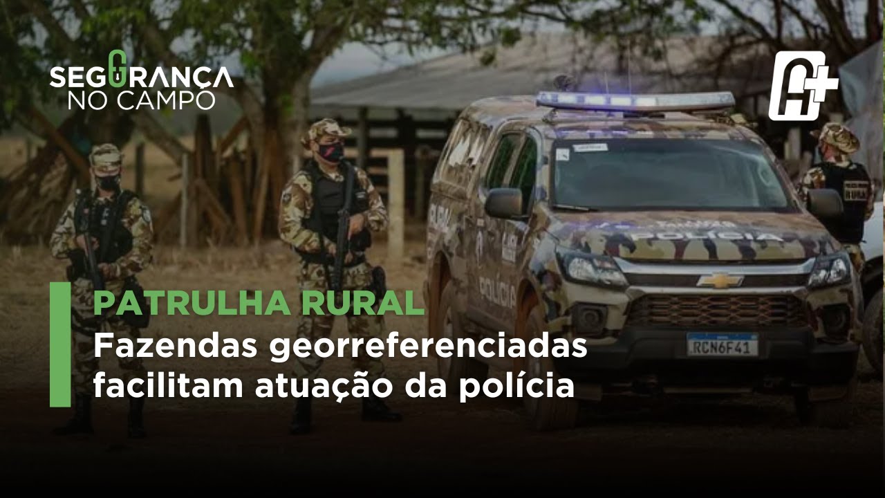 Secretaria de Segurança Pública de MT atua com Policiais e Produtores Rurais Unidos.