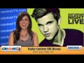 Taylor Lautner SNL Recap