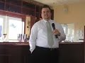 Tommy G Best Man Speech Tommy G Best Man Speech