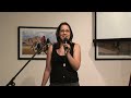 Kate Woznow Discusses