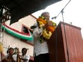 Breve discurso de AMLO en Teloloapan