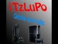 My Gaming Setup | iTzLuPo Xbox 360 Room Setup!