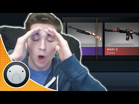 A DREAM IS BORN (CASE OPENING #21) Counter - Strike : Global Offensive
