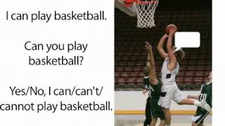 Los Deportes y "CAN".