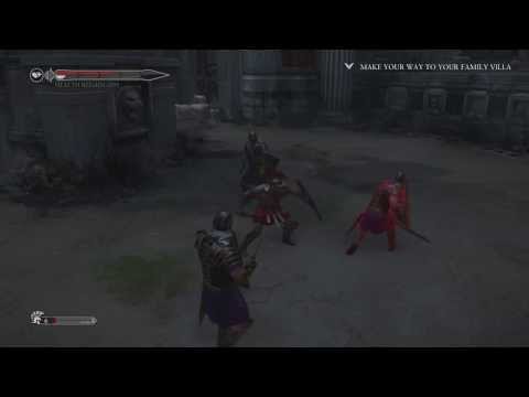 how to perform perfectly timed deflects in ryse
