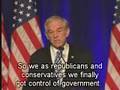 Ron Paul's CPAC speech [CC] 07/02/08 part 1/3