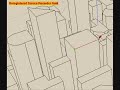 SketchUP - Constructing My Giant City SketchUP - Constructing My Giant City