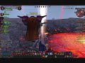Fumbling in a Warhammer scenario with lvl 27 marauder