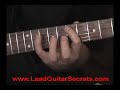 Lead Guitar Secrets