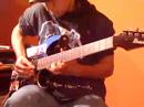 ricardo guitarra tarea de lucho