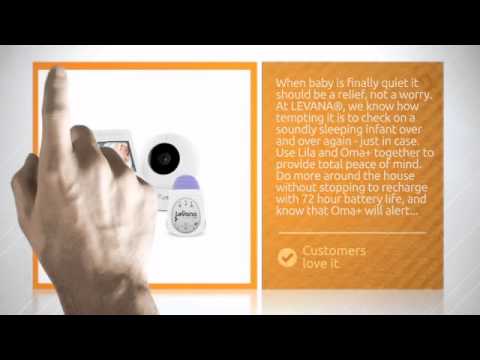 how to sync levana monitor