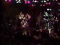 selena singing set me free at a concert
