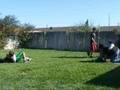 Back Yard Wrestling